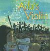 Book cover for "Ada's violin"