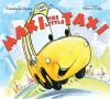 Book cover for "Maxi the little taxi"