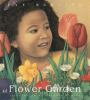 Book cover for "Flower garden"