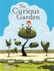 Book cover for "The curious garden"