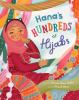 Book cover for "Hana's hundreds of hijabs"